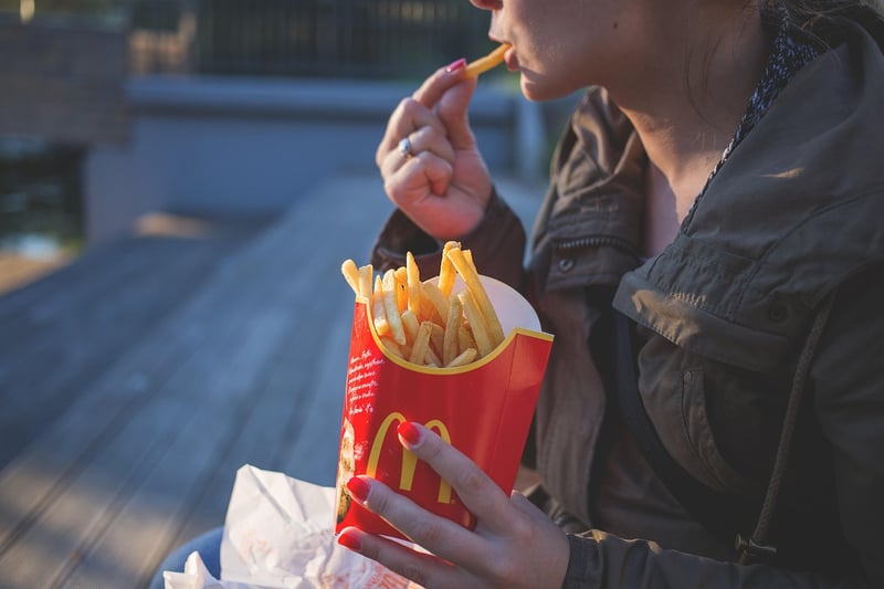 Mindful Eating Habits